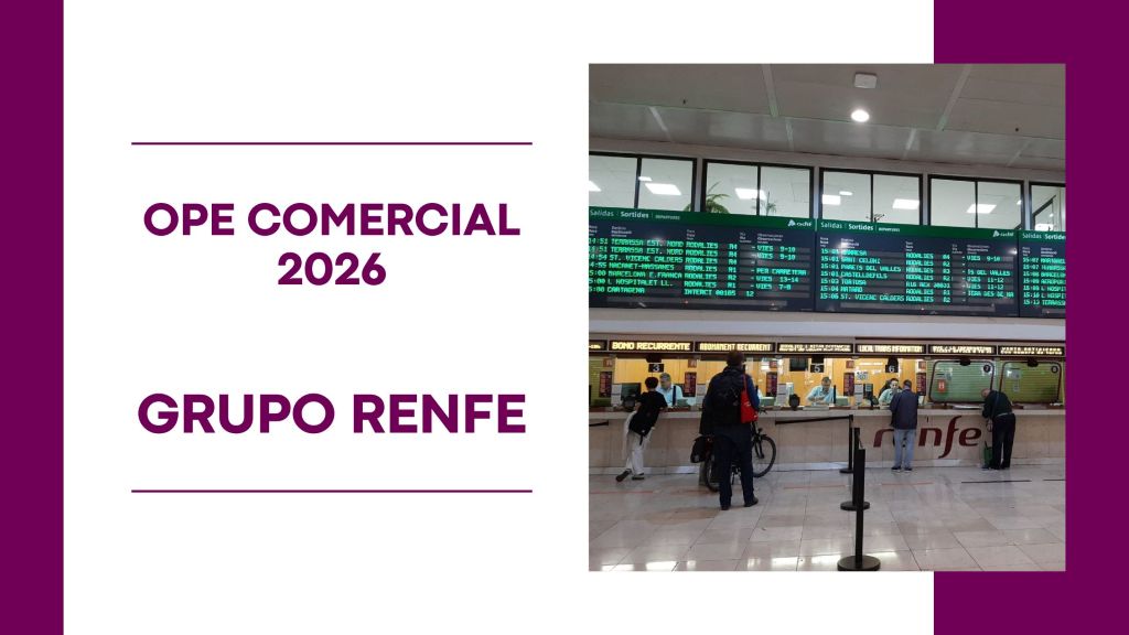OPE COMERCIAL 2026